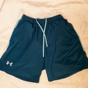 Unisex under armour size medium shorts